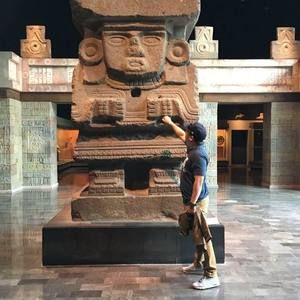 Meet your Posher, Ted